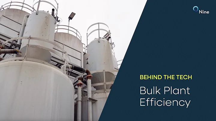 Behind the Tech: Bulk Plant Efficiency