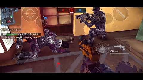 MC5 Capture The Flag Friendly Match