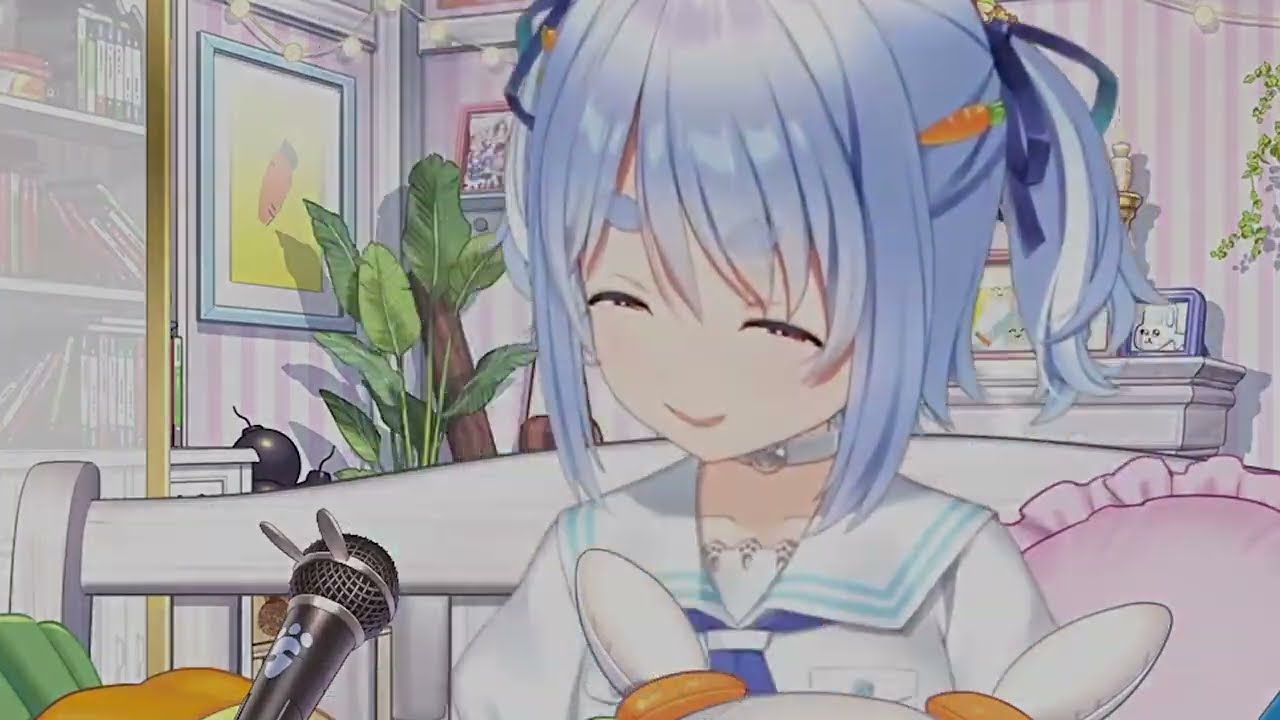 ゆくホロくるホロ2022に出演しない理由を寂しそうに語るぺこら【ホロライブ/切り抜き/VTuber/ 兎田ぺこら 】