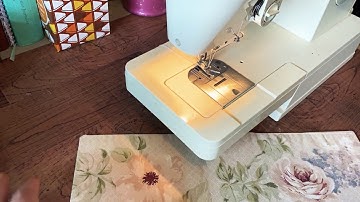 Create with me-A Simple Journal (Part 2-Sew & Prep Cover) #diyjunkjournal #junkjournal