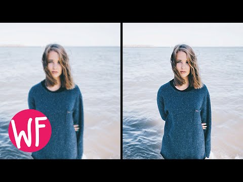 Photoshop Tutorial | How to Improve Low Resolution Photos in Photoshop
