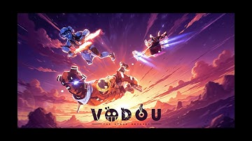 VODOU - Opening sequence | Afrofuturist Sci-Fi Action RPG