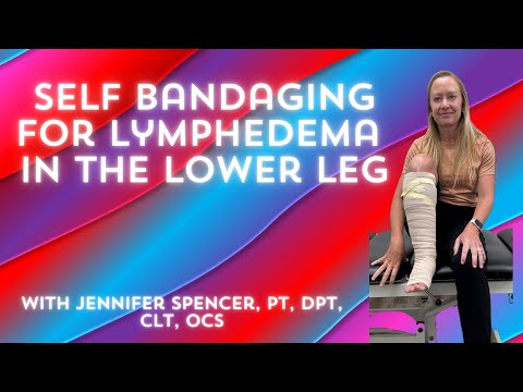 Self Bandaging for