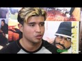 Kap G On Mexican Stereotypes, "DOPE" Movie, & Pharrell Co-Sign