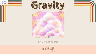 Gravity - Dept ft.J.O.Y | thaisub | #เบบี้ซับ