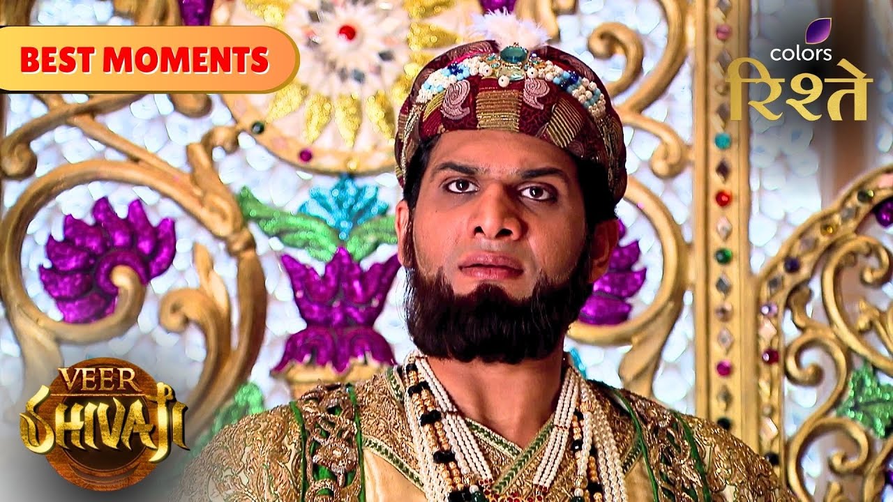 Randaula Khan Inspires Shahji | Veer Shivaji | Colors Rishtey