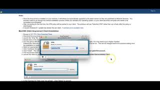 Instructions for UF VPN & Using Course Reserves at UF