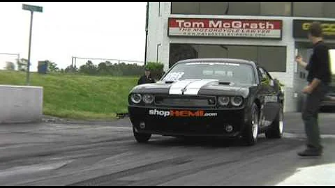 Modern Mopar Shootout #2 Rick Ellison