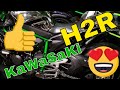 KaWaSaKi ninja H2R / #мотовлог #мотоблог покупка #мотоцикл#motoblog