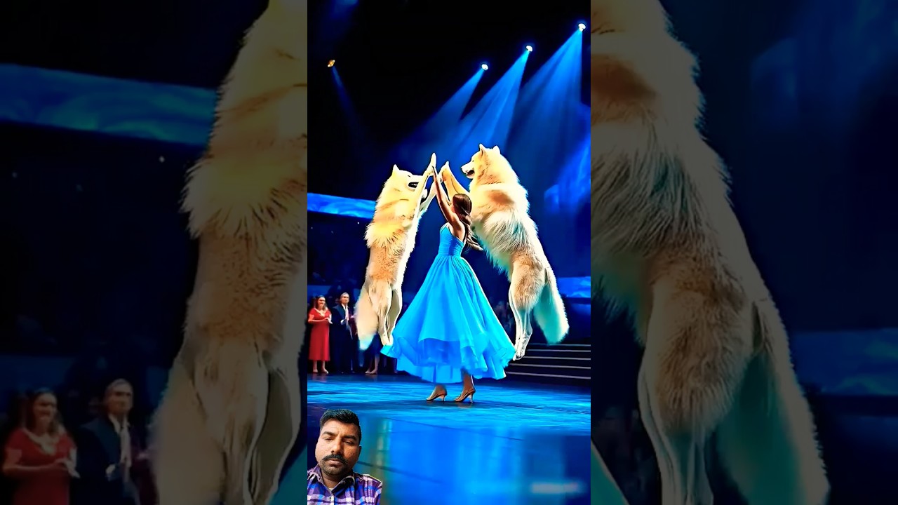 AI Recreates Unseen Magical Acts 