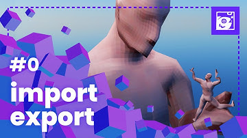 S&box Tutorial: Import and Export assets (Playermodel Guide #0)