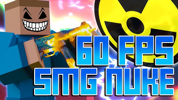 Smg Nuke With 60fps! | Krunker.io