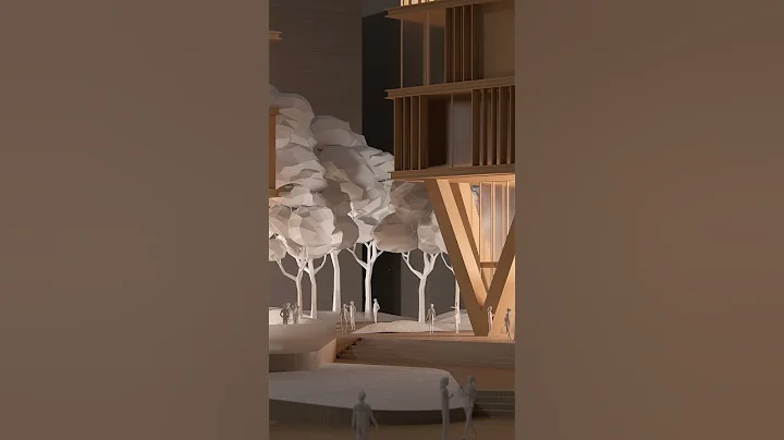 Discover Lumion 2023.3 | #shorts #lumion #architecture #visualization