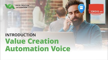 Pushcord Value Creation Automation(VCA) Voice