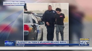 Middle Tenn. teen wanted for murder captured in Clarksville motel