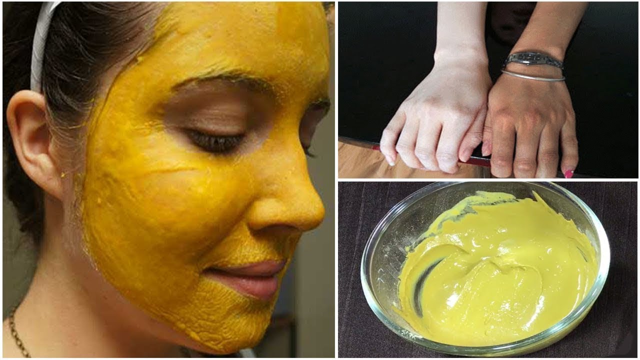 Instant Skin Whitening Ubtan Pack For Fair And Glowing Skin (100