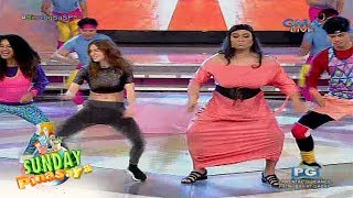 Sunday Pinasaya Budots Dance, Ang Bagong Pampapayat