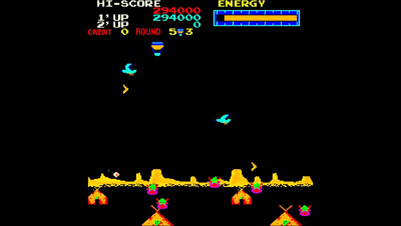 video Pioneer Balloon