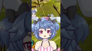 That was out of line, Max... | #yatsmugi on #Twitch #grounded2 #vtuber