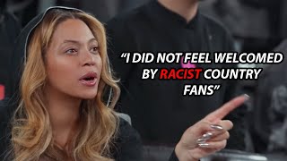 Beyonce SLAMS Country Music Fans For ‘Racism’ Over Her Singing Country Songs