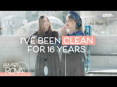 “Just This Minute” - Ariella Zeitlin’s Secret to Getting Through Anything | Jamie In The Rova Ep. 6