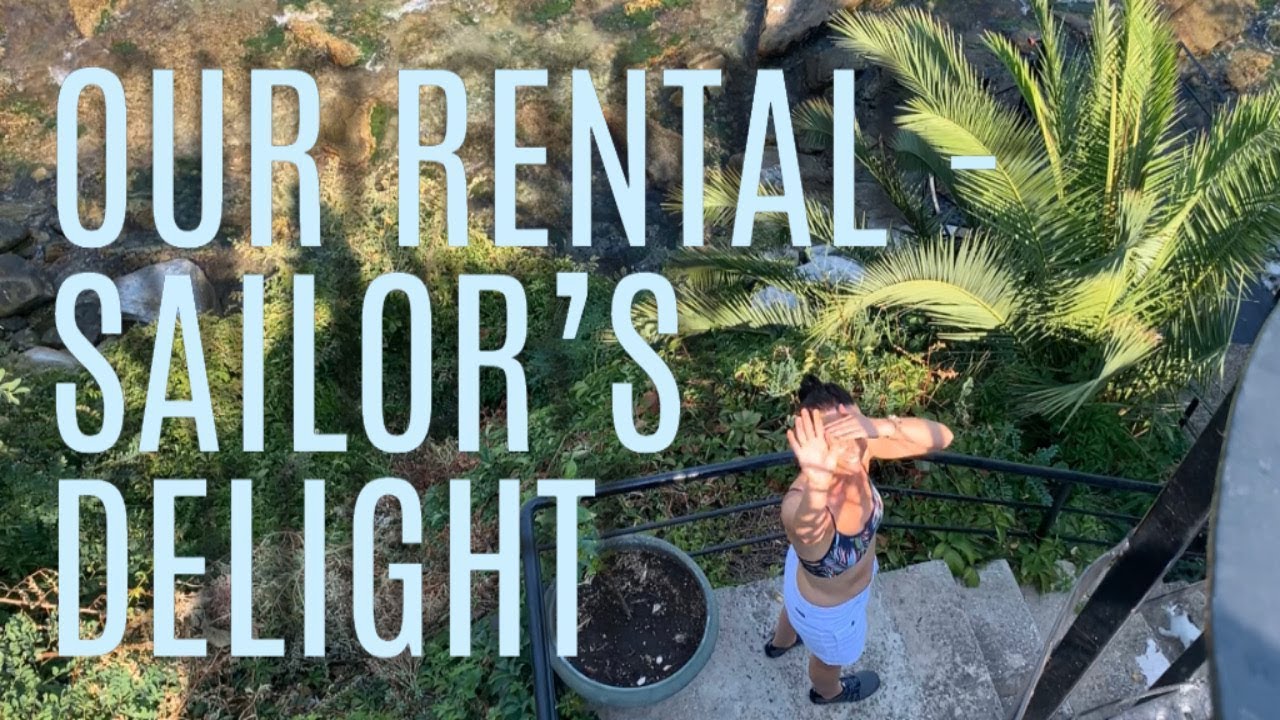 🇬🇷 SAILOR'S DELIGHT IN KAVALA, GREECE - TRAVELING TO GREECE, PART 2