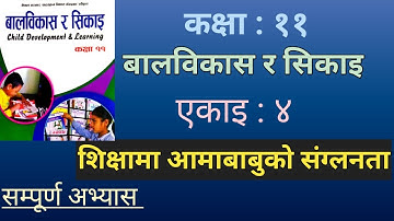 Class 11 child development and learning unit 4 exercise||Class 11 child development and learning||