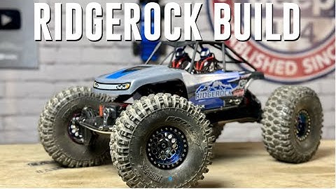 Danchee Ridgerock Build - The Point Of Diminishing Returns