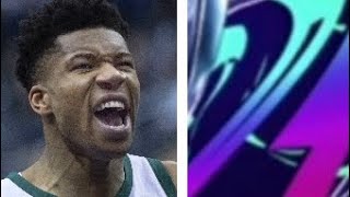 GIANNIS ANTETOKOUNMPO/BASKETBALL/FIFA 21 PRO CLUBS LOOKALIKE