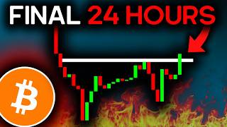 Full BITCOIN: WATCH BEFORE TOMORROW (CPI Inflation Data)!!! - Bitcoin News Today, Ethereum & Altcoins News