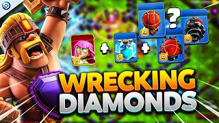 CRUSH Any DIAMOND BASE with this Ultimate SUPER BARCH GUIDE! Clash of Clans Legend Attacks screenshot 5