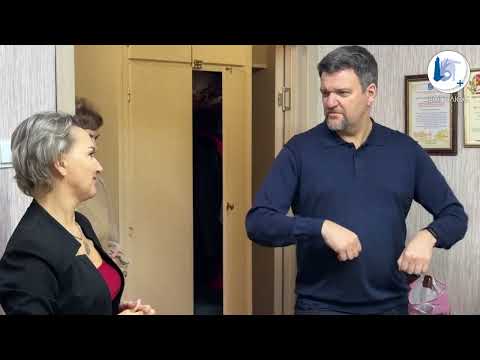 Президент ВОГ в Астрахани