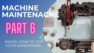 Sewing Machine Maintenance - How to Change Handwheel (Part 6)
#sewingmaintenacne #Sewingmachine #Handwheel #SewingMachineHandwheel #MachineMaintenace
In this video we will discuss and explain when to change the handwheel of your sewing machine and how to change it.
Where can you buy these all details will be discussed in this video.
Machine Maintenance: https://bit.ly/3dNazkm
Sewing Machine Maintenance - How Motor Works (Part 3)
Playlist:
1. Presser Foot: https://bit.ly/2AJp769
2. Machine Maintenance: https://bit.ly/3dNazkm
3. Art Work Deepika Padukone Portrait: https://bit.ly/300x5Tf
Must Have Products:
32 Presser Foot Pack: https://amzn.to/3tLwMGW
Flower Presser Foot: https://amzn.to/3w6RIKj
Tailoring Kit Scale 1: https://amzn.to/3hmf6z7
Fabric Marker Pen: https://amzn.to/3hjeYAB
Embroidery hoop set: https://amzn.to/3bjR8k7
VArdhman Thread: https://amzn.to/33DW8vR Sewing Machine Maintenance - How to Change Handwheel (Part 6)