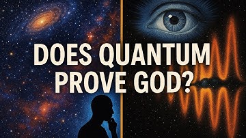 Does Quantum Physics Reveal Evidence of God?