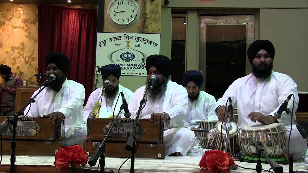 Lakh Jap Tap Lakh Sanjma Hom Bhai Gurdas Ji Vaaran   Bhai Harcharn Singh Khalsa