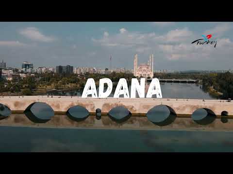 TURKEY TRAVEL GUİDE: ADANA CITY, HOT AND BEAUTIFUL CITY LIKE ITS OWN PEOPLE