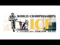 ICF World Championship 2018 Lubieszów I Official Aftermovie