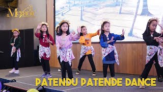 Patendu Patende Dance // MEMOIR 2022
