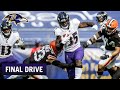 Pack Your Run Game and Defense | Ravens Final Drive