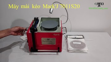 Máy mài kéo Mark