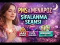 JAAS ve Thetahealing Seansı Kadınsal Hormonları Şifalandırma | PMS, Regl &amp; Menopoz Arınma Çalışması 