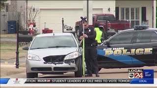 Olive Branch, Mississippi, Woman Charged With Murdering Husband