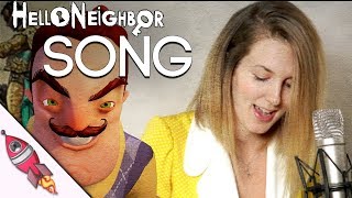 Hello neighbor song "get you gone" cover ft. julie neff by rockit
gaming. comes out in just a few days, and we are celebrating with an
amazing...