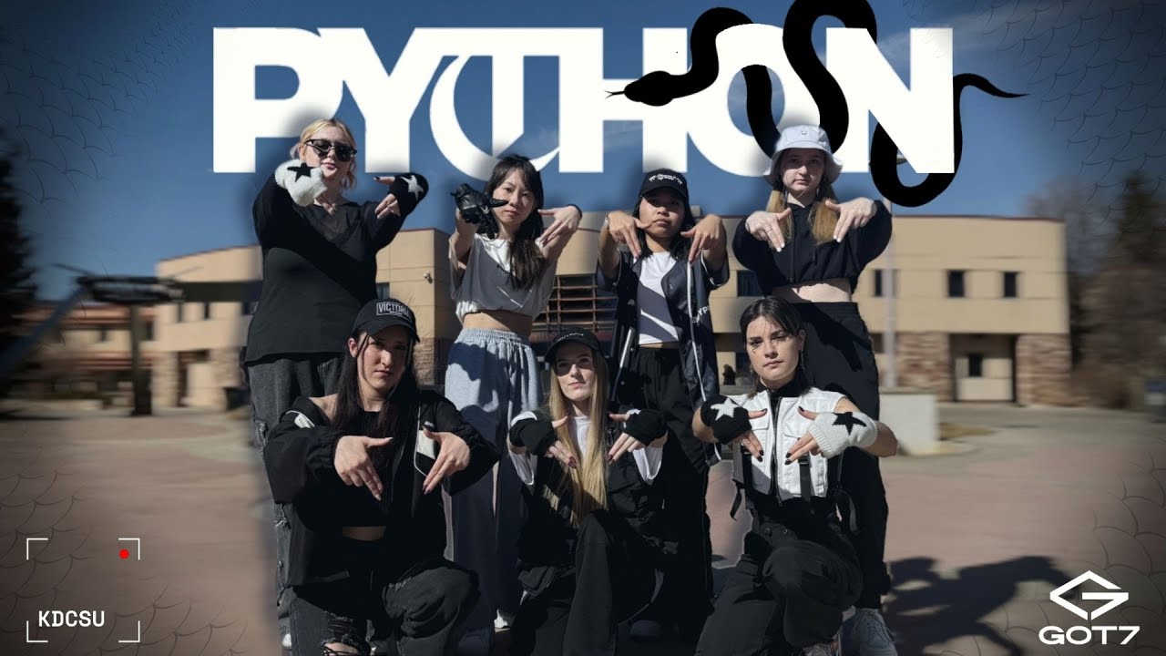 [K-POP IN PUBLIC] GOT7 - PYTHON | DANCE COVER by KDCSU - YouTube