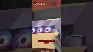 Annoying Tech! Removing Preinstalled Fans? Lets Dive In!