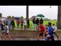 Keerpunt Amsterdam marathon ouderkerk