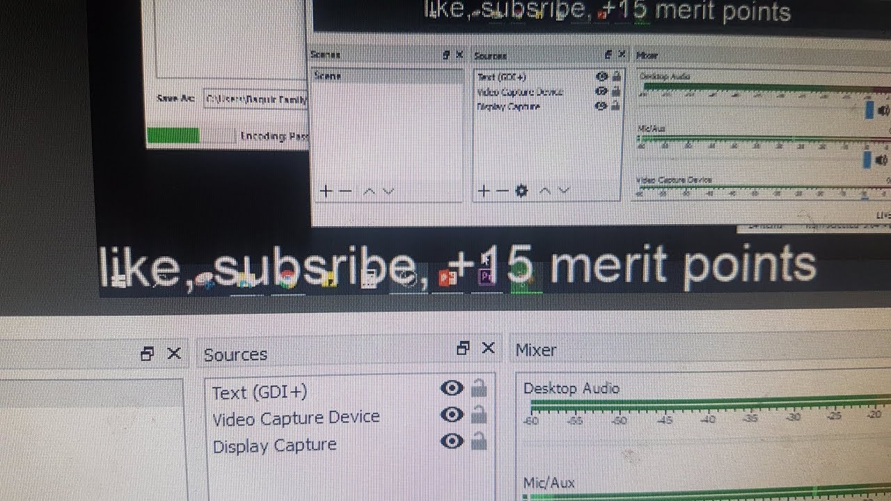 HOW TO Record your Powerpoint Presentation with Commentary and Facecam