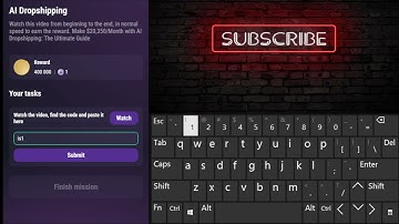 AI dropshipping TapSwap code today