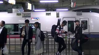 E657系 ひたち29号 上野駅