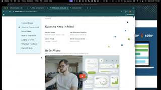 ReExt Contest Launch Webinar